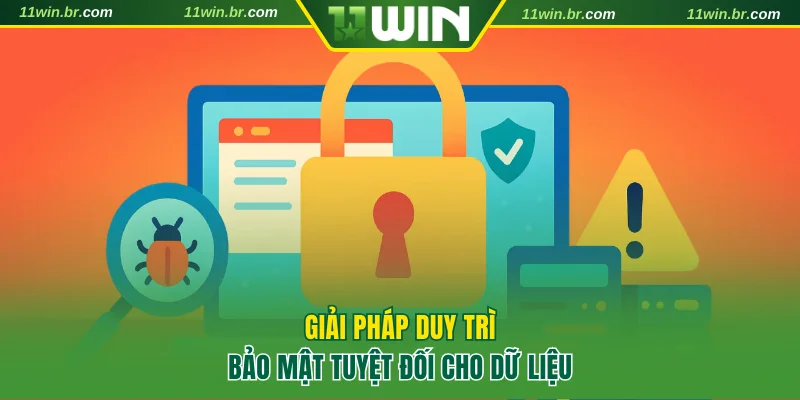 Điều khoản và điều kiện 3 Giải pháp duy trì bảo mật tuyệt đối cho dữ liệu khách hàng