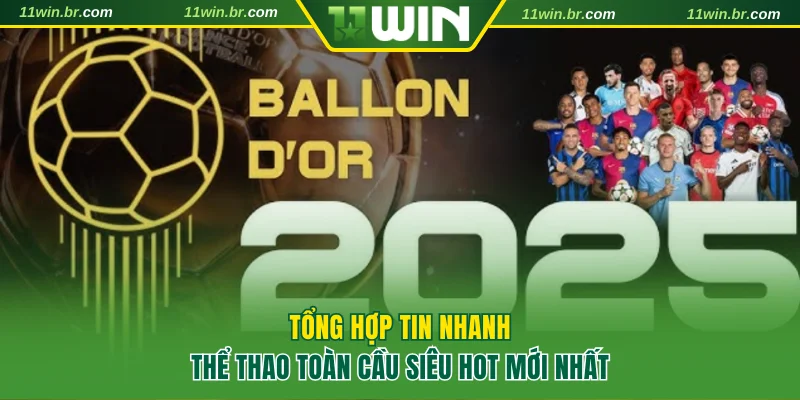 Tin nhanh thể thao