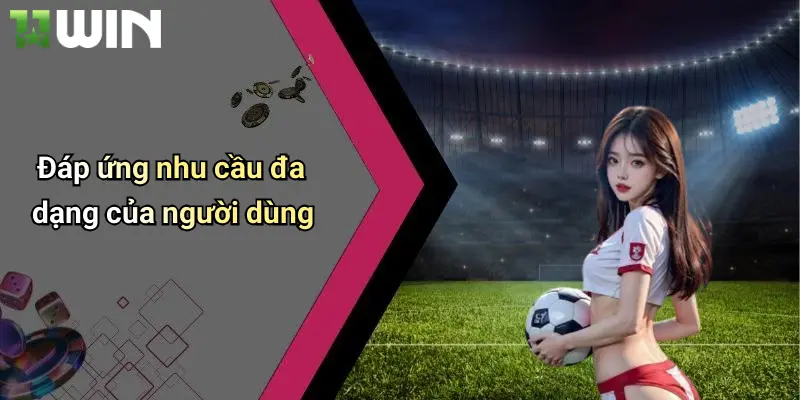 Phần Mềm Cá Độ Bóng Đá: Chìa Khóa Giải Trí Đỉnh Cao Trực Tuyến 2 Đáp ứng nhu cầu đa dạng của người dùng